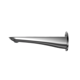 Toto Modern R Wall Tub Spout, Polished Chrome - TBG01001U#CP