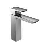 Toto GR 1.2 GPM Single Handle Semi-Vessel Bathroom Sink Faucet with COMFORT GLIDE Technology, Polished Chrome - TLG02304U#CP