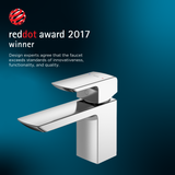 Toto GR 1.2 GPM Single Handle Bathroom Sink Faucet with COMFORT GLIDE Technology, Polished Chrome - TLG02301U#CP