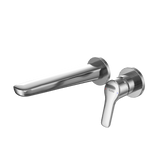 Toto GS 1.2 GPM Wall-Mount Single-Handle Bathroom Faucet with COMFORT GLIDE Technology, Polished Chrome - TLG03308U#CP