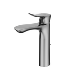 Toto GO 1.2 GPM Single Handle Semi-Vessel Bathroom Sink Faucet with COMFORT GLIDE Technology, Polished Chrome - TLG01304U#CP