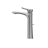 Toto GO 1.2 GPM Single Handle Vessel Bathroom Sink Faucet with COMFORT GLIDE Technology, Polished Chrome - TLG01307U#CP