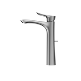 Toto GO 1.2 GPM Single Handle Vessel Bathroom Sink Faucet with COMFORT GLIDE Technology, Polished Chrome - TLG01307U#CP