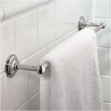 Ginger 2603/PC London Terrace 24" Towel Bar Chrome