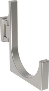 Ginger 3005/SN Frame Pivoting Towel Hook Satin Nickel