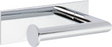 Ginger 2806L/PC Surface Open Toilet Tissue Holder/Left