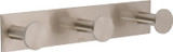 Ginger 2810T/SN Surface Triple Hook
