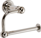 Ginger 4509/PN Columnar Hanging Toilet Tissue Holder