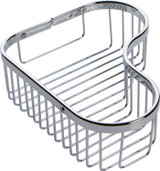 Ginger 505L/PC Splash Large Corner Basket