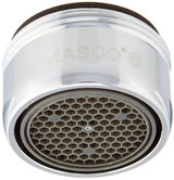 Delta Collins RP70719 Aerator - Water-Efficient - 1.75 GPM in Chrome Finish