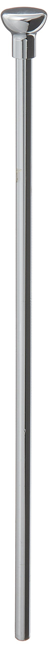 Delta RP6146 Lift Rod & Finial - Bathroom in Chrome Finish