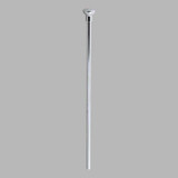 Delta RP6146 Lift Rod & Finial - Bathroom in Chrome Finish