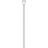 Delta Lahara RP54971SS Lift Rod & Finial - Bathroom in Stainless Finish