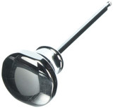 Delta Lockwood RP42580 Lift Rod & Finial - Diverter- Roman Tub in Chrome Finish