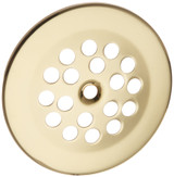 Delta RP7430PB Dome Strainer w/ Screw in Polished Brass Finish