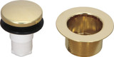 Delta RP31558PB Drain - Tub in Polished Brass Finish