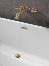Delta RP31558CZ Drain - Tub in Champagne Bronze Finish