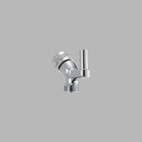 Delta Universal Showering Components U4301-PK Pin Shower Arm Mount in Chrome Finish