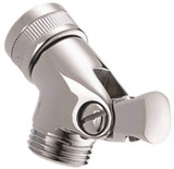 Delta Universal Showering Components U5002-PK Pin Mount Swivel Connector for Hand Shower in Chrome Finish