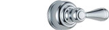 Delta NeoStyleOld H75 Metal Lever Handle Kit - Tub & Shower in Chrome Finish