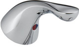 Delta Classic RP52833 Metal Lever Handle Kit - 1H Bathroom in Chrome Finish