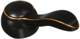 Delta Porter RP71254OB Metal Lever Handle Kit - Bathroom in Oil Rubbed Bronze Finish