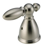 Delta Victorian H516SS Metal Lever Handle Kit - Transfer Valve in Stainless Finish