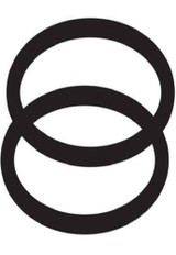 Delta RP25 O-Rings (2) - 1H Kitchen