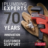 Delta R4707-PX Roman Tub Rough with Hand Shower PEX Crimp