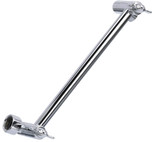 Delta Universal Showering Components UA902-PK Adjustable Shower Arm in Chrome Finish