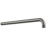 Delta RP46870KS Shower Arm - 16" in Black Stainless Finish