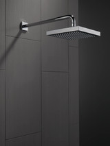 Delta Universal Showering Components RP50841 Single-Setting Raincan Shower Head in Chrome Finish