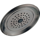 Delta Universal Showering Components RP48686SS Single-Setting Raincan Shower Head in Stainless Finish