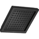 Delta Universal Showering Components RP62283BL Single-Setting Raincan Shower Head in Matte Black Finish