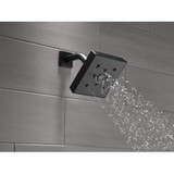Delta Universal Showering Components RP70171RB HOkinetic Single-Setting Raincan Shower Head in Venetian Bronze Finish