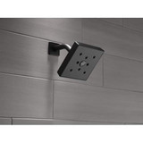 Delta Universal Showering Components RP70171RB HOkinetic Single-Setting Raincan Shower Head in Venetian Bronze Finish