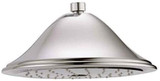 Delta Universal Showering Components RP72568PN Single-Setting Raincan Shower Head in Polished Nickel Finish