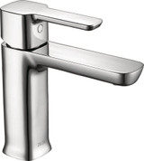Delta Modern 581LF-PP Single Handle Project-Pack Bathroom Faucet in Chrome Finish