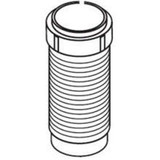 Delta Graves RP40678 Body Soap Dispenser - Body Assembly in Chrome Finish