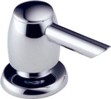 Delta Retail Channel Product RP44651 Soap / Lotion Dispenser in Chrome Finish