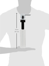 Delta Retail Channel Product RP44651 Soap / Lotion Dispenser in Chrome Finish