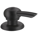 Delta RP50813BL Soap / Lotion Dispenser in Matte Black Finish