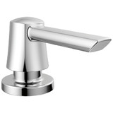 Delta Monrovia RP101850PCPR Metal Soap Dispenser in Lumicoat Chrome Finish