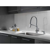 Delta Pivotal RP91950AR Soap/Lotion Dispenser in Arctic Stainless Finish