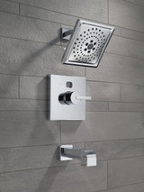 Delta Vero RP51034 Flange - Shower in Chrome Finish