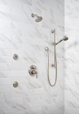 Delta RP6025SS Flange - Shower in Stainless Finish