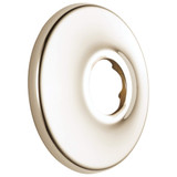 Delta RP6025PN Shower Flange in Polished Nickel Finish