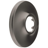 Delta RP6025KS Shower Flange in Black Stainless Finish
