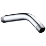 Delta RP6023PR Shower Arm in Lumicoat Chrome Finish