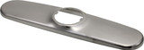 Delta RP44645SS Escutcheon - 3 Hole - Pull-Out Kitchen in Stainless Finish